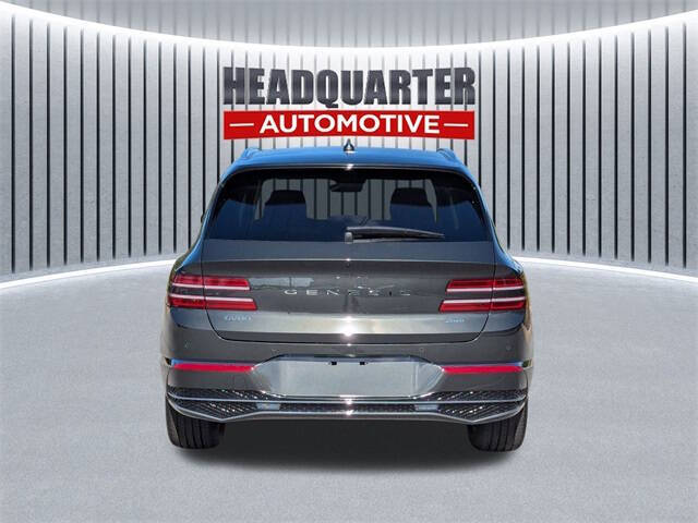 2026 Genesis GV80 2.5T Select