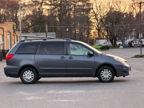 2007 Toyota Sienna