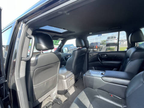 2022 Nissan Armada SL