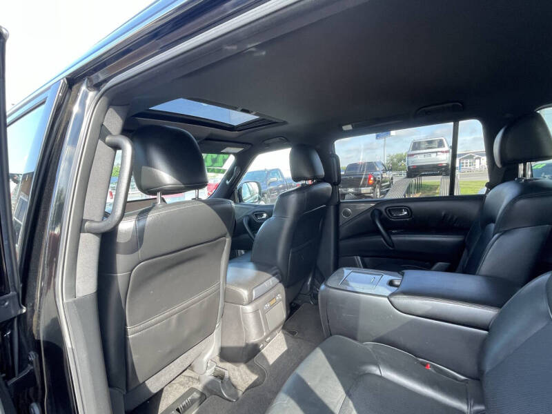 2022 Nissan Armada SL