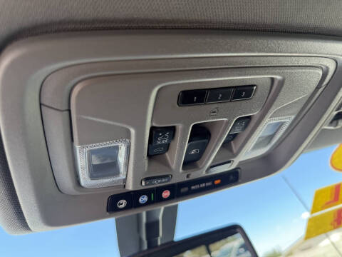 2021 Chevrolet Silverado 2500HD LTZ