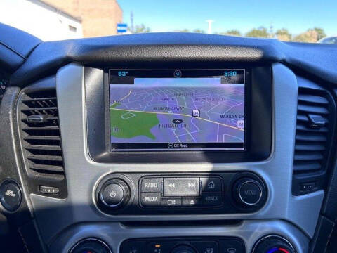 2018 GMC Yukon XL SLT