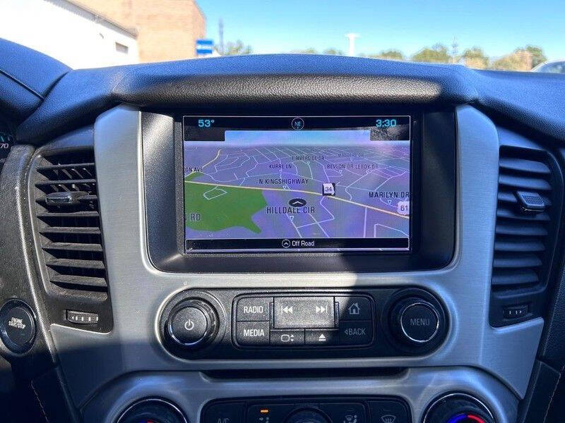 2018 GMC Yukon XL SLT