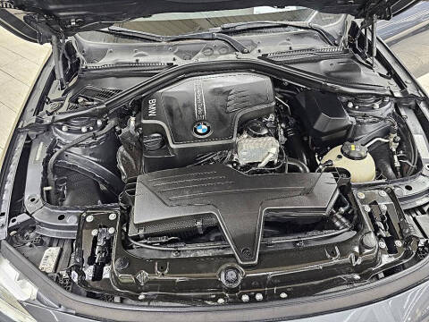 2016 BMW 3 Series 328i