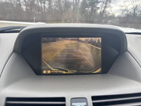 2011 Acura MDX SH-AWD w/Tech