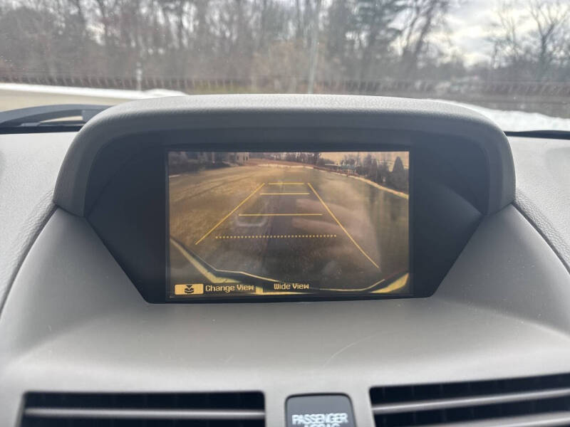 2011 Acura MDX SH-AWD w/Tech