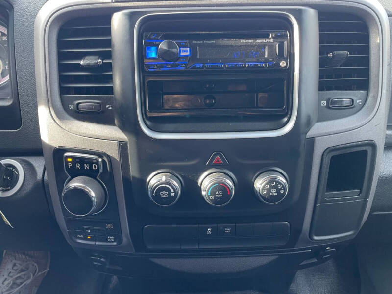 2018 RAM 1500 Tradesman