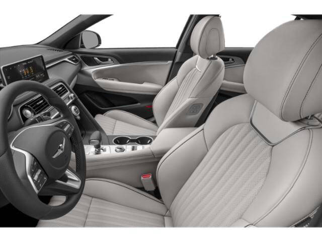 2022 Genesis G70