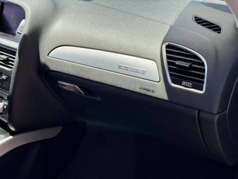 2013 Audi A4 2.0T quattro Premium Plus