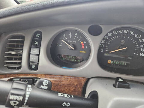 2000 Buick LeSabre Limited