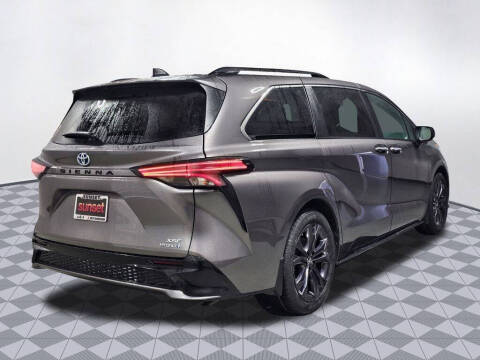 2022 Toyota Sienna