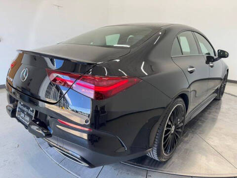 2026 Mercedes-Benz CLA CLA 250