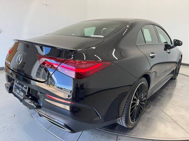 2026 Mercedes-Benz CLA CLA 250