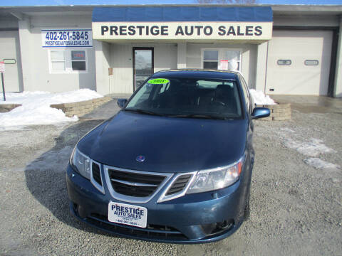 2008 Saab 9-3 for sale at Prestige Auto Sales in Lincoln NE