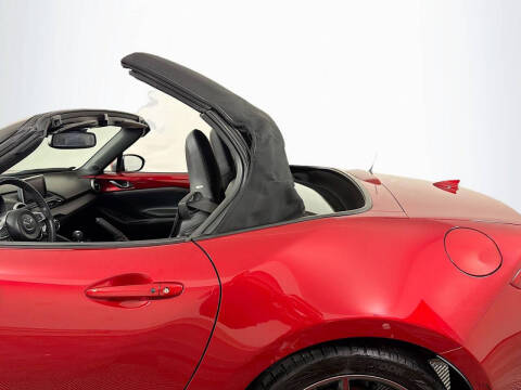 2017 Mazda MX-5 Miata Grand Touring