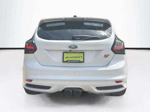 2014 Ford Focus ST