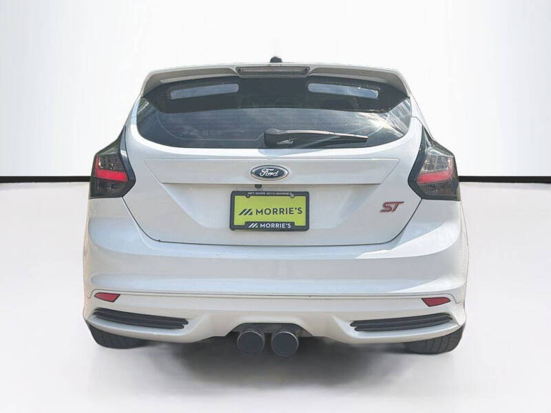 2014 Ford Focus ST