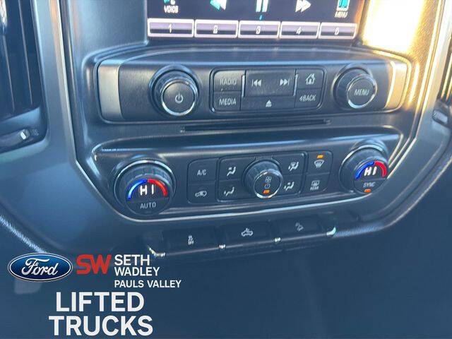 2014 Chevrolet Silverado 1500