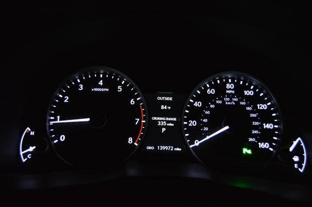 2013 Lexus ES 350