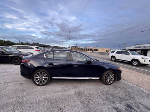2020 Mazda Mazda3 Sedan Select
