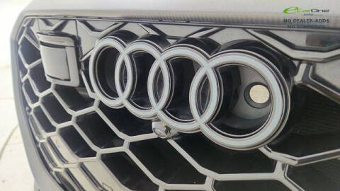 2025 Audi RS Q8 performance 4.0T quattro