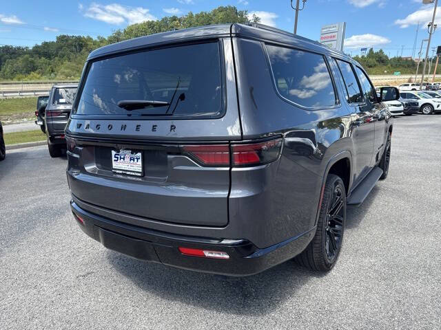 2025 Jeep Wagoneer L Series II