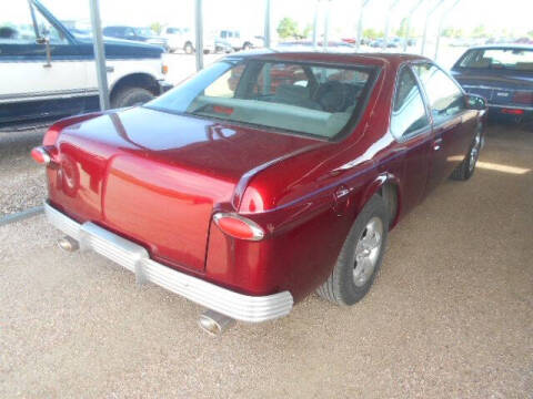 1995 Ford Thunderbird LX