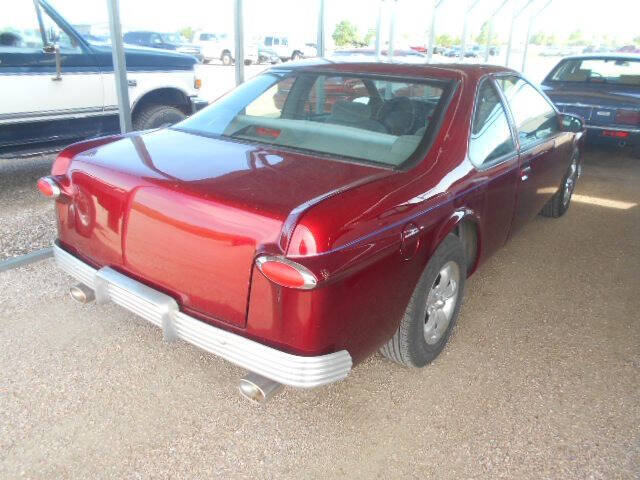 1995 Ford Thunderbird LX