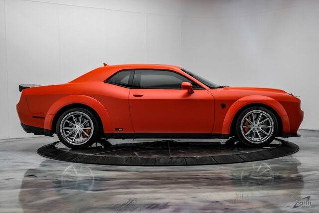 2022 Dodge Challenger SRT Hellcat Redeye Jailbreak