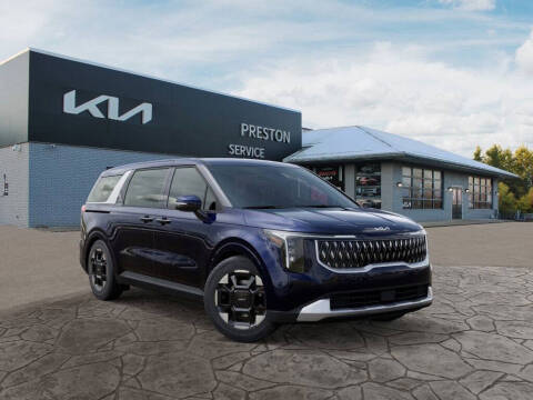 2026 Kia Carnival EX