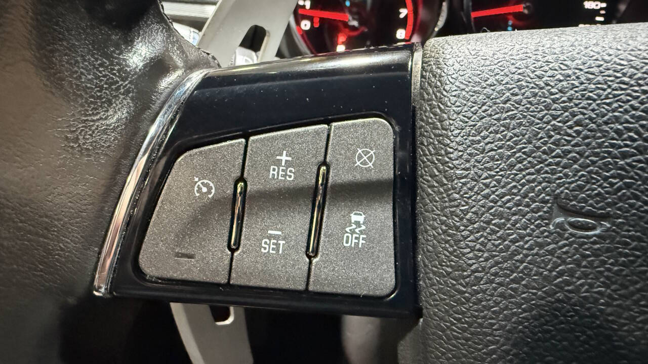 2014 Cadillac CTS-V 65