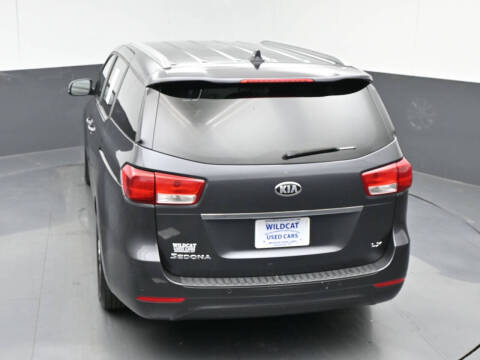 2017 Kia Sedona LX