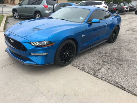 2020 Ford Mustang for sale at Complete Auto World in Toledo OH