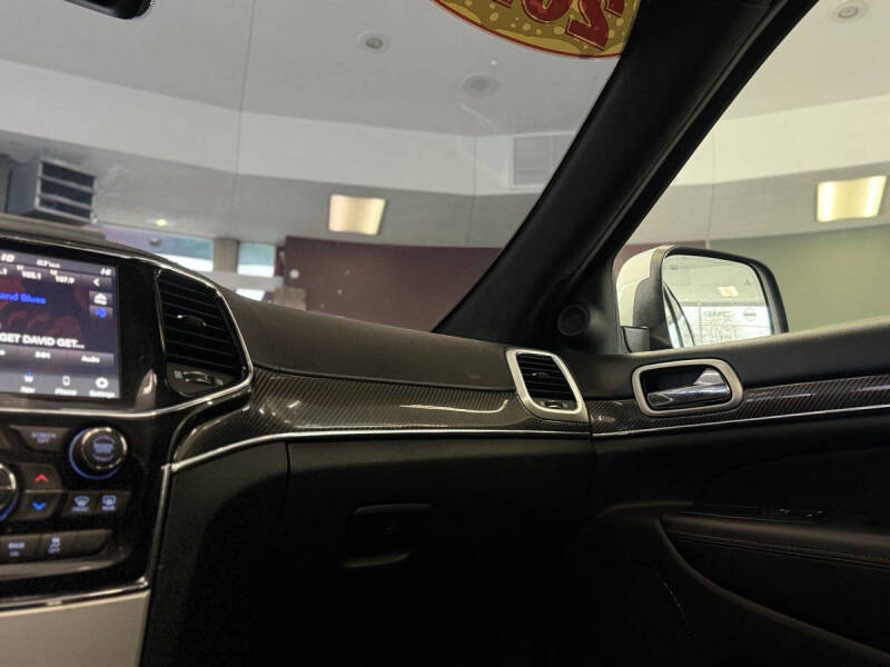 2020 Jeep Grand Cherokee SRT