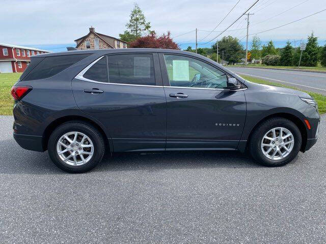 2022 Chevrolet Equinox LT