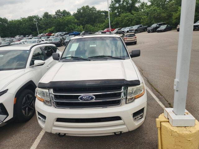 2016 Ford Expedition EL XLT