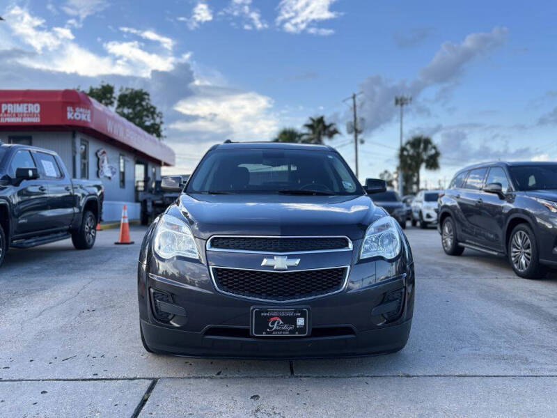 2013 Chevrolet Equinox LT
