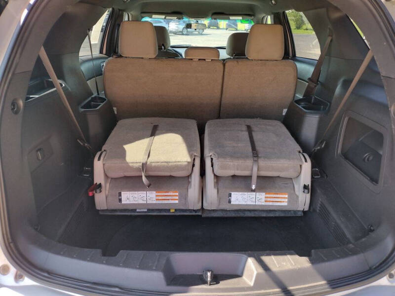 2013 Ford Explorer