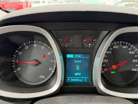 2015 Chevrolet Equinox LT