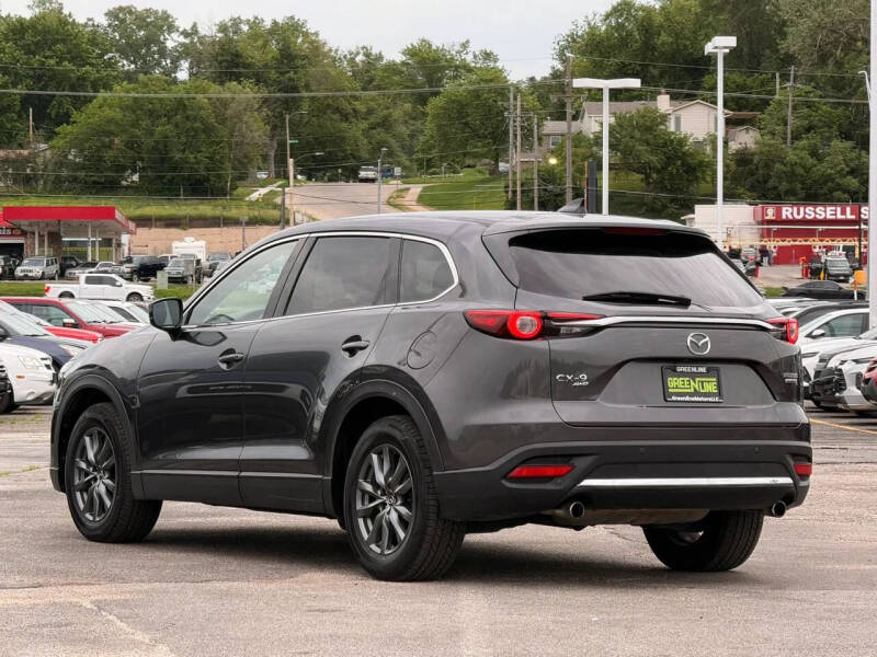 2020 Mazda CX-9 Touring