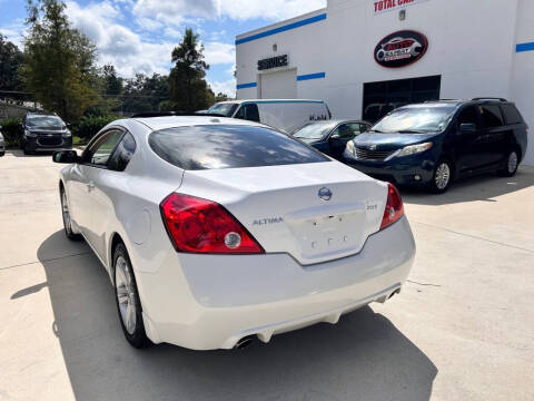 2010 Nissan Altima 2.5 S