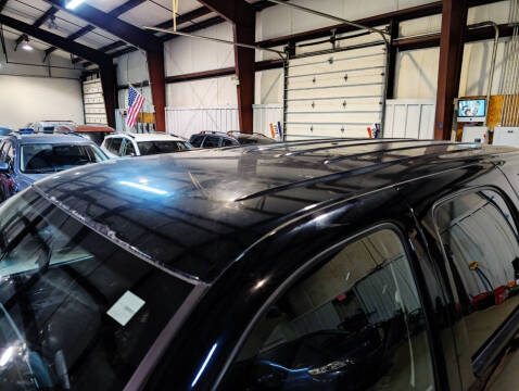 2014 Chevrolet Tahoe Special Service