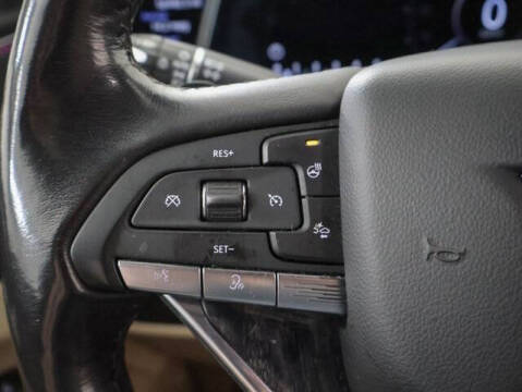 2023 Cadillac Escalade ESV Premium Luxury