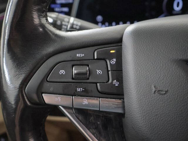 2023 Cadillac Escalade ESV Premium Luxury