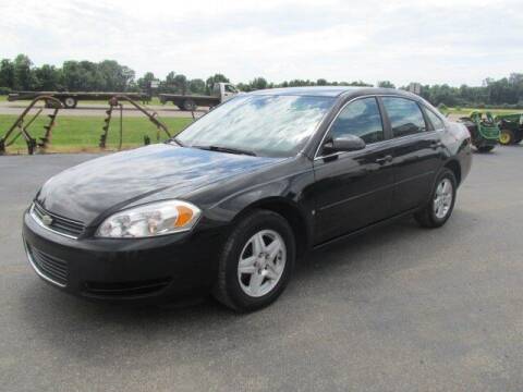 2007 Chevrolet Impala for sale at 412 Motors in Friendship TN