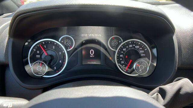 2025 RAM 3500 Tradesman