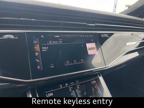 2025 Audi Q7 quattro Premium Plus 55 TFSI