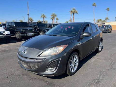 2011 Mazda MAZDA3 s Sport