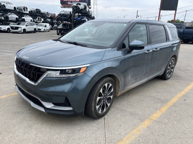 2022 Kia Carnival EX
