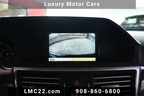 2010 Mercedes-Benz E-Class